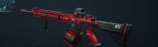 三角洲行动M4A1改枪方案推荐