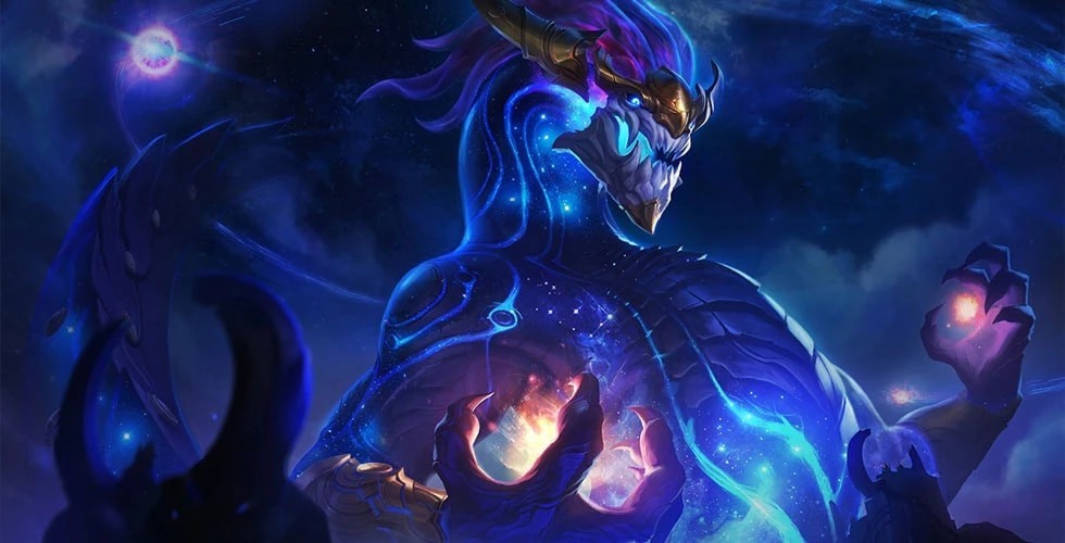 金铲铲之战S7.5星界龙羁绊效果一览 S7.5金铲铲之战星界龙种族羁绊buff效果是什么
