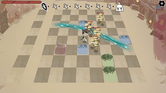 三国自走棋3