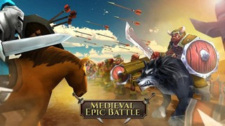 中世纪战斗模拟Medieval Epic2