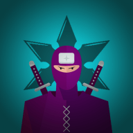 武士VS僵尸Ninja Vs Zombie_logo