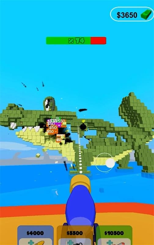 像素大海Pixel Sea2