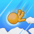 从天而降攻击Sky Fall Guys下载最新版本2023