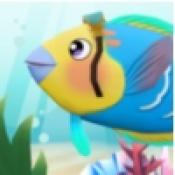 珊瑚探索海洋跑酷_logo